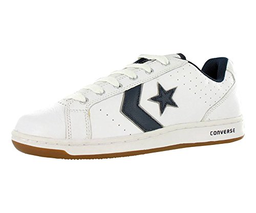 Converse Karve Ox Skate Shoes White/Navy Sz 9 Women/11 Men