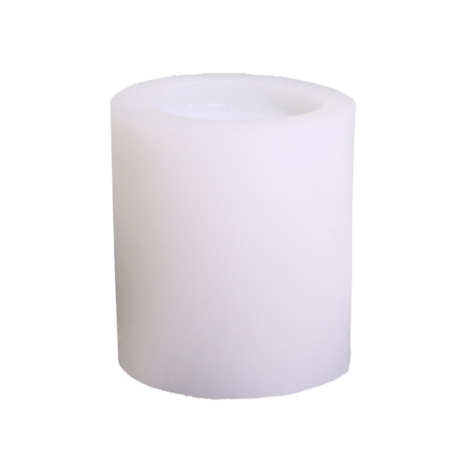 Kalttoy Cylinder Silicone Mold Pillar for Making Soap Plaster Chocolate Ornament Home Decor Cylinder Silicone Molds for Baking Molds for Epoxy Resin Tall for Baking