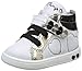 Primigi PLK 84040, Scarpe Da Ginnastica Basse, Bambine e Ragazze, Bianco (Plated), 19 EU