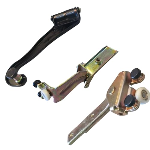 Guide rouleau porte coulissante Mercedes Vito W638 1996-2003 côté droit