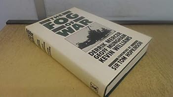 Hardcover Fog of War Book