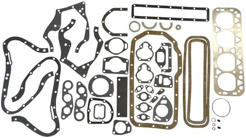 All States Full Gasket Set Farmall & fits International 300 350 350 300 C164 C169 C175 363496R92