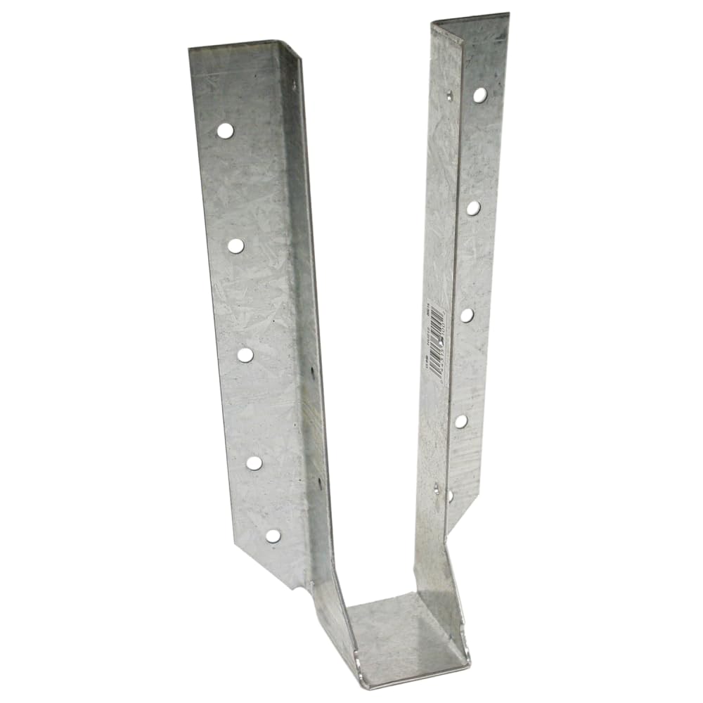 Amazon.com: Simpson Strong-Tie HU212 HU Heavy Face-Mount Joist