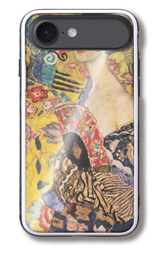 yKXP[Xz iPhone17 Air݊ X}zP[X Ng E̖恙 ڕ  ̎ A[Ek[H[  P Ռz KX Ɏq G A[g (Lady with Fan)