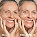 CC Cream, CC Cream Self Adjusting for Mature Skin, Color Corrector & Lightweight, Satin Skin, Suitable for All Skin Types, 1 Fl Oz (Natural)