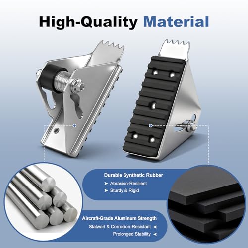 Accesorios para escaleras de aluminio 15 Imagen adicional