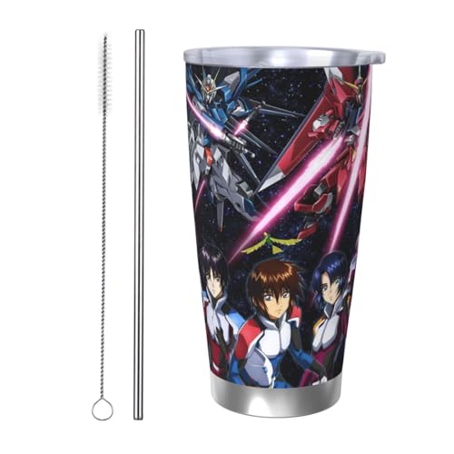 @mK_ ԍڗp }OJbv R[q[Jbv 600mlۉۗJbv Xg[ƊWt e ^тɕ֗ ̂܂܈߂ Ă AEghA ނ LvȂǂɂœK Straw Two-piece Set