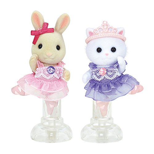 Amigas Bailarinas Sylvanian Families