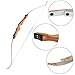ZSHJG 68 Inch Archery Takedown Recurve Bow Hunting Traditional Competition Longbow 16-38lbs Right Hand with Carbon Arrows (Bow, 32lbs)