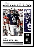 2023 Panini Chronicles Draft Picks #6 Joey Porter Jr. NM-MT Penn State Nittany Lions Football Trading Card