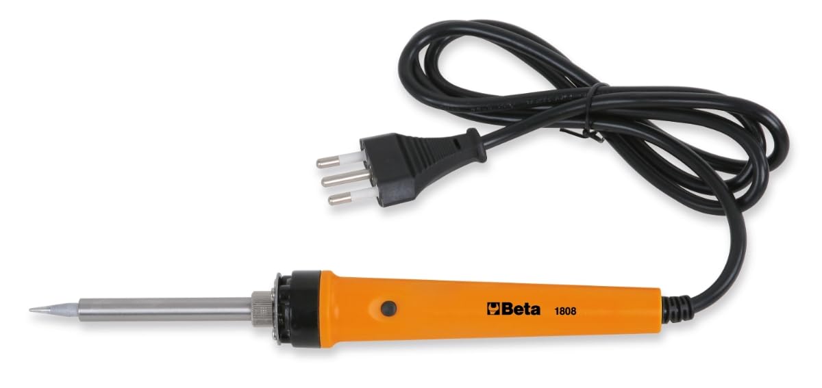 Beta 1808 - Soldador de doble potencia, punta de acero 1824R8