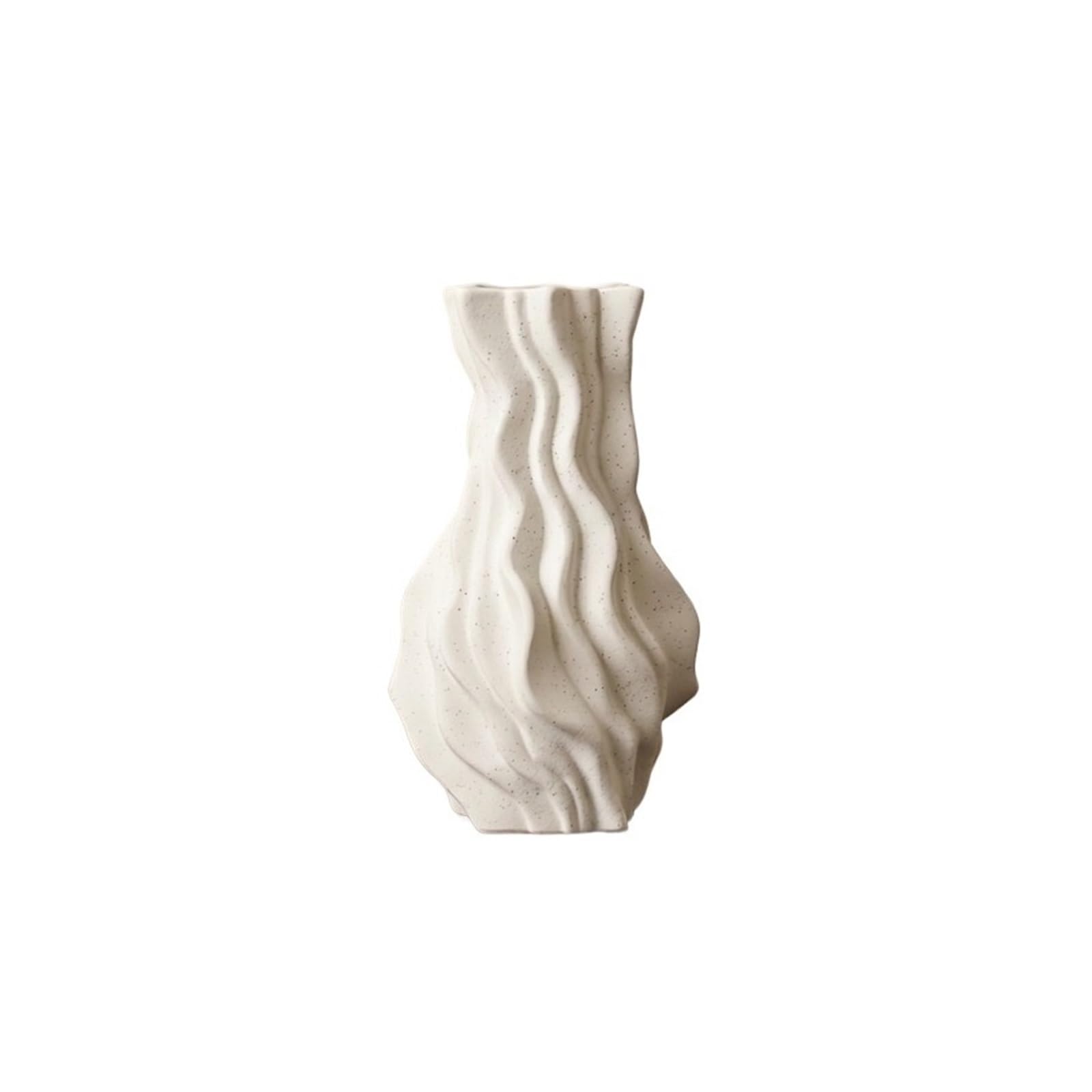 Modern Vintage and Personalized Ceramic Living Room Decorations With Antique Vases and Ornaments Centerpieces