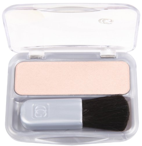 CoverGirl Cheekers Blush, Snow Plum [135] 0.12 oz (Pack of 2)