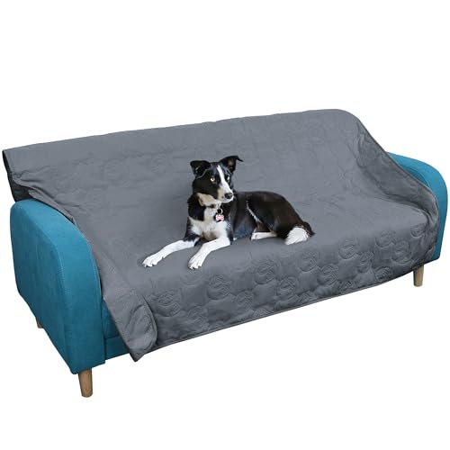 By Cee Cee Original Hundedecke Sofa - Multifunktional In Mokka Taupe Größe S