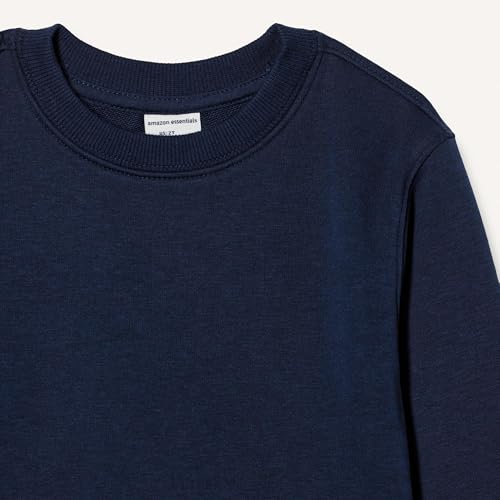 Image of Amazon Essentials boys Disney ' Relaxed Fit Crew Neck Sweatshirt