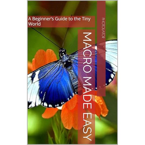 Macro Made Easy by Paul Parent, Catherine Bohemier episode artwork