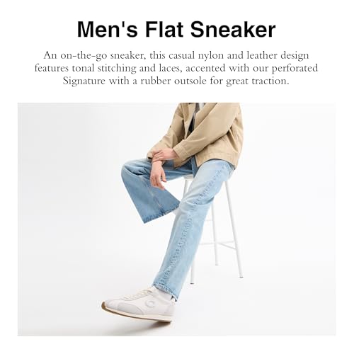 Coach Men's Flat Sneaker2