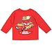 Disney Boys' Cars Lightning Mcqueen Ready To Race Two-Fer Tee