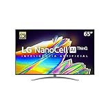 Melhor TV 120Hz de 2025: Guia de Compra Completo 4 Smart TV LG 65' 8K IPS NanoCell WiFi Bluetooth HDR Inteligencia Artificial ThinQAI Google Assistente Alexa IOT