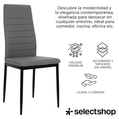 Catálogo para Comprar On-line Comedores de 4 Sillas Economicos . 30 Imagen adicional