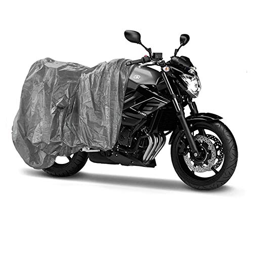 Capa para Cobrir Moto Lisa Impermeável sem Forro