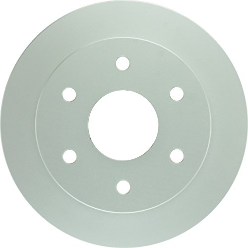BOSCH 25010536 QuietCast Premium Disc Brake Rotor - Compatible With Select Cadillac Escalade; Chevrolet Blazer, K1500/K2500, Suburban, Tahoe; GMC K1500/K2500, Suburban, Yukon; FRONT - Single