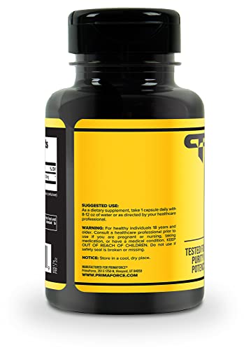 مكمل بريمافورس 5-HTP 100 ملغ