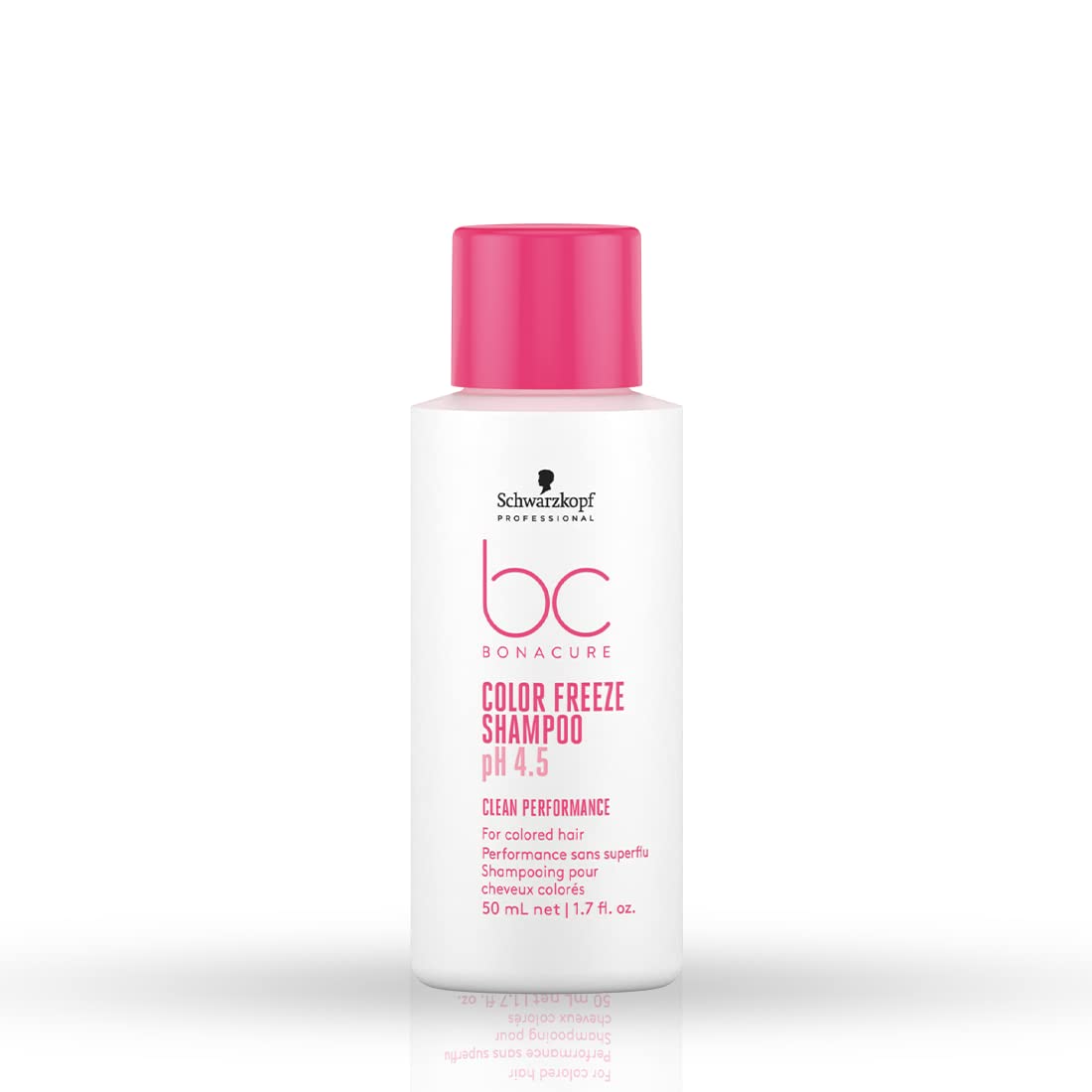 Schwarzkopf Professional Bonacure Color Freeze shampoo pH 4.5 50ML