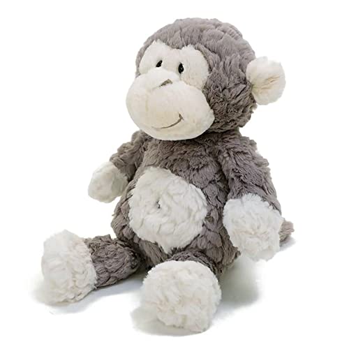 Mary Meyer Putty Monkey Soft Toy, Grey, Small #TOP1