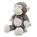 Mary Meyer Putty Monkey Soft Toy, Grey, Small