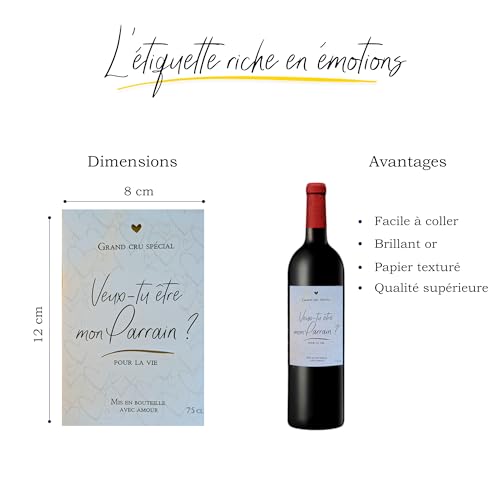 Catálogo de Etiquetas para el vino los 5 mejores. 11 Imagen adicional