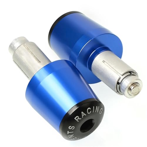 Bouchons d'extrémité de barre poignées guidon moto 7/8 pouces pour CB600 Hornet et CBR900RR