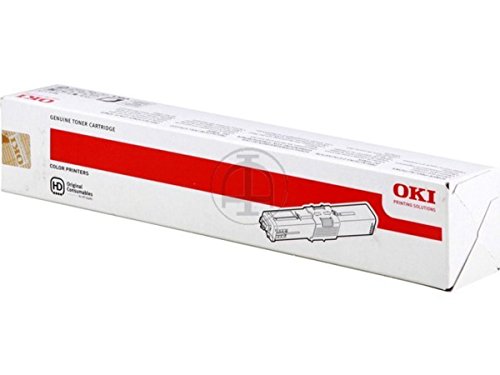 Toner cyan OKI MC 562 DNW 44469706 consommable impression laser