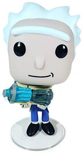 【アメリカ輸入未使用】 Funko pop Rick and Morty 4個 Funko Pop! Animation Rick And Morty Morty 417 Exclusivo Original