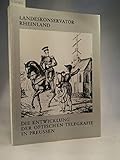 telegrafie einfach erklärt  Die Entwicklung der optischen Telegrafie in Preussen