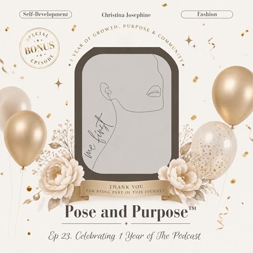Celebrating 1 Year of the Podcast