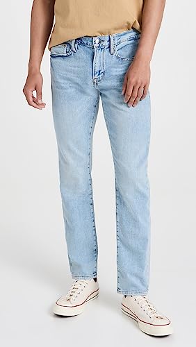 Image of FRAME Men's L'Homme Slim Jeans