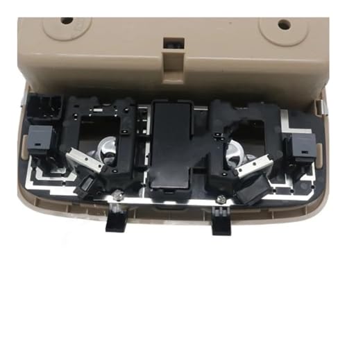 Plafoniera con portagafas interior para KIA Cerato y CEED con interruptor 3