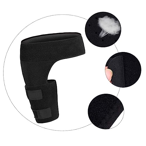 Protector de muslo para dolor de cadera Sports Guard miniatura 7