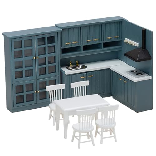 Cuisine verte : 18 idées déco pour intégrer cette couleur