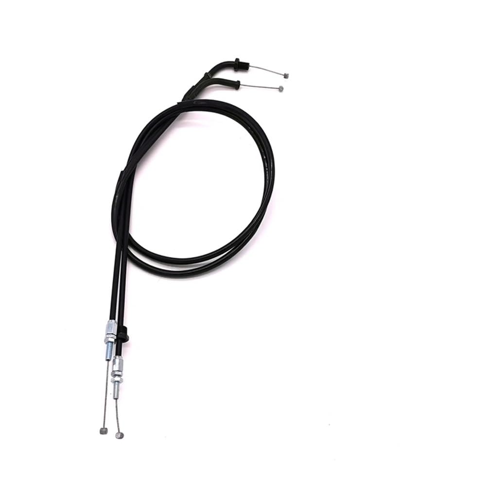 Cable Acelerador De Motocicleta Compatible con Honda Shadow 400 NV400 NC40 VT750C VT750C2 VT750C3