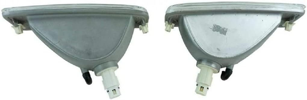 For Toyota 4Runner 1996-1998 Signal Light Assembly Diamond Pair Driver and Passenger Side TO2536105