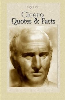 Paperback Cicero: Quotes & Facts Book