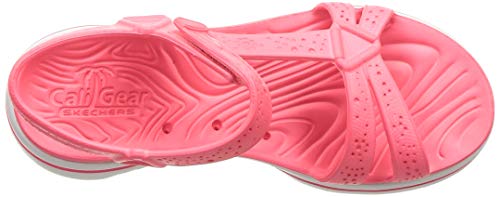 Skechers Skechers Cali Gear Go Walk 5 - Tahiti Quarter Strap Sandal