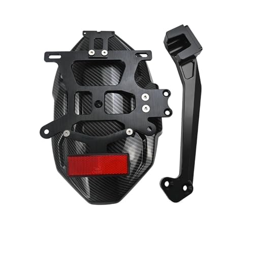 Garde-boue moto avant arrière compatible Kawasaki Ninja 400 Z400 accessoires 2018-2025