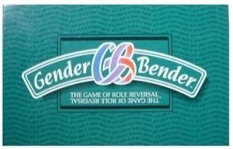Amazon.com: Gender Bender the Game of Role Reversal : Toys & Games