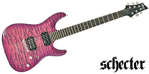 SCHECTER (VFN^[) GLM^[ C-6 PLUS EM