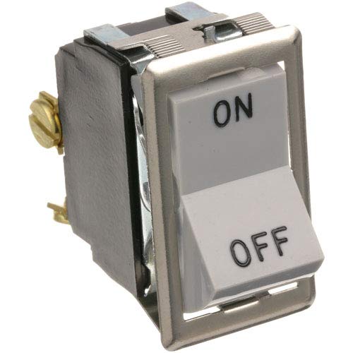 Exact FIT for Bloomfield WS-54228 Switch 7/8 X 1-1/2 DPST - Replacement Part BY MAVRIK