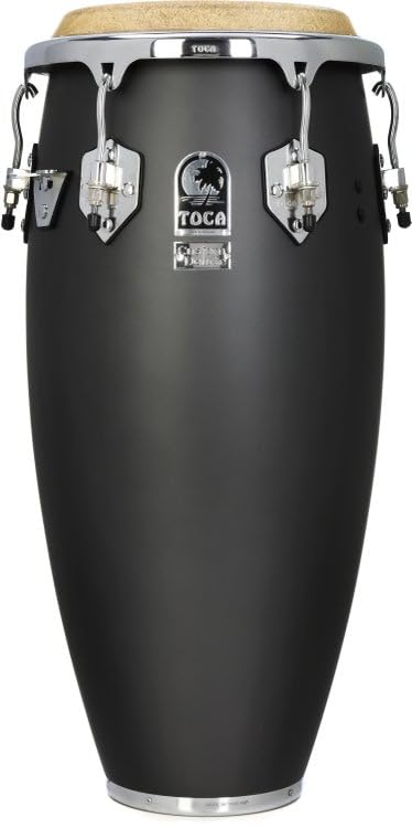 Toca Conga Custom Deluxe 11” Quinto, grigio opaco