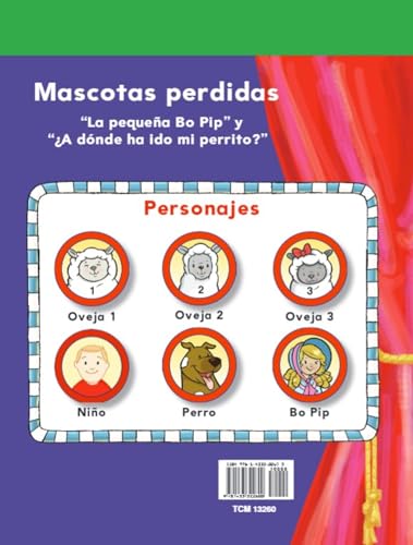 Image of Reader's Theater: Nursery Rhymes Spanish Set